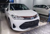 Toyota Fielder Ex Hybrid Push 2020