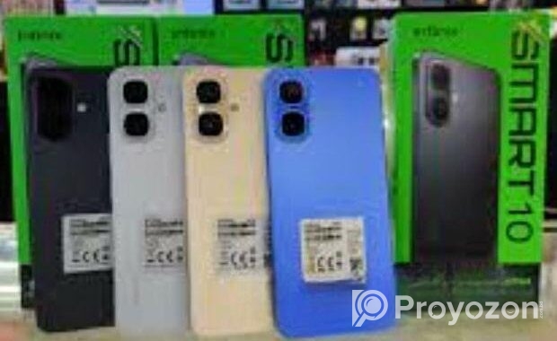 Infinix বিশাল মূল্য ছাড় (New)