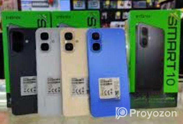 Infinix বিশাল মূল্য ছাড় (New)