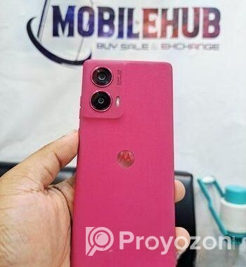 Motorola Edge 50 Fusion 12/256GB Offer😍 (Used)