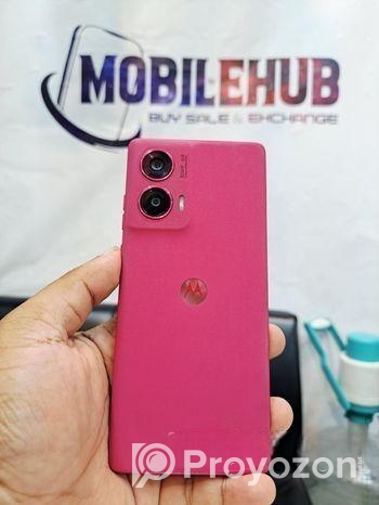 Motorola Edge 50 Fusion 12/256GB Offer😍 (Used)