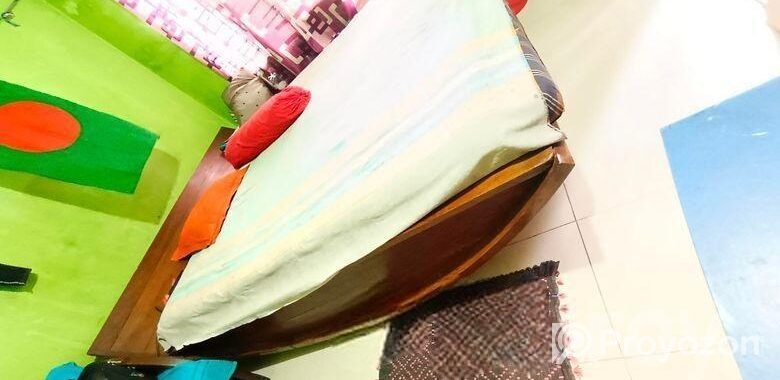 King Size bed (Sishu Kath er)