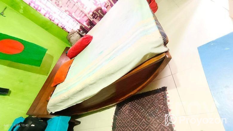 King Size bed (Sishu Kath er)