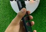 Google 8 with box black (Used)