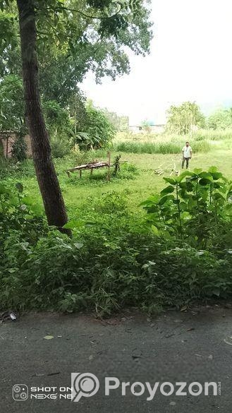 মেন রাস্তার পাশে জমি সেল করবো