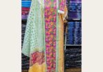 High Qualitiey Cotton Printed Three Piece