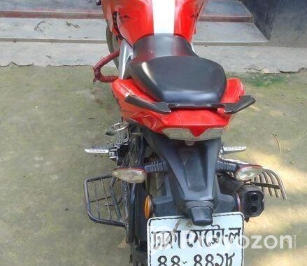 TVS Apache RTR 160 2019