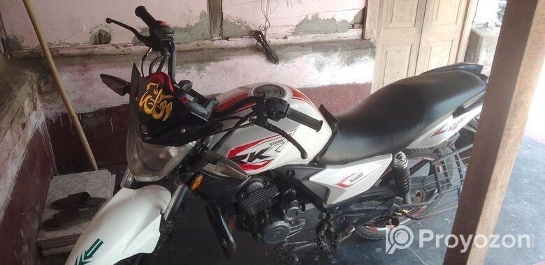 Keeway RK 125cc 2021