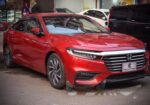 Honda Insight EX Red 2019