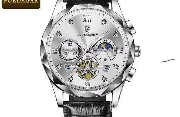 Poedagar 996L Luxury Men’s Quartz Watch