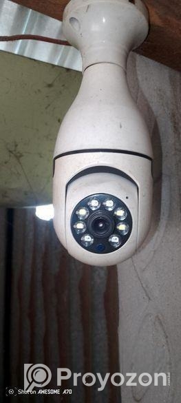 V380 WiFi Camera