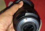 জুমলেন্স সহ ক্যামেরা