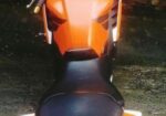 Honda CBR . 2016