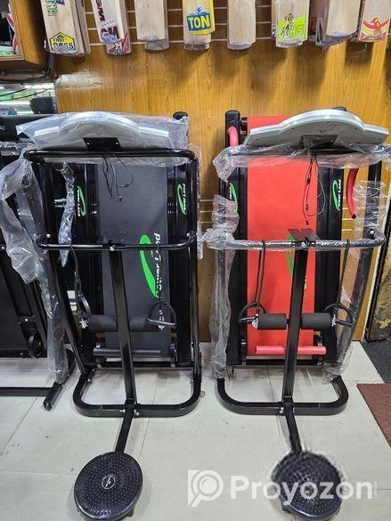 20% discount 5 in 1 manual treadmill made Taiwan 1