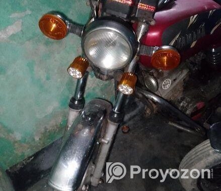 Yamaha RX 2025