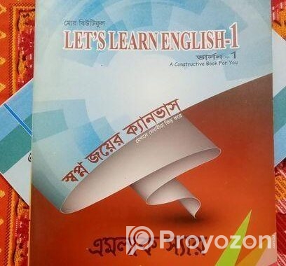 Let’s Learn English