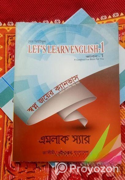 Let’s Learn English