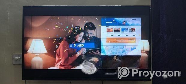 RANGS 43” 4K SMART ANDROID LED TV