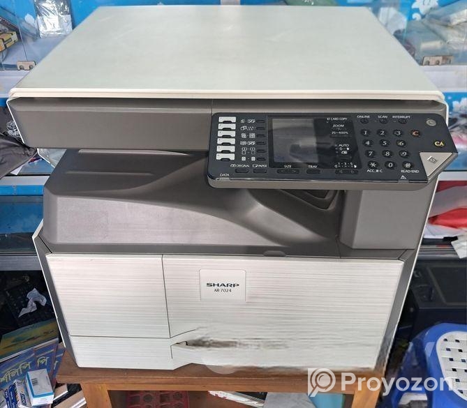 Sharp AR7024 Modal Photocopy Machine.