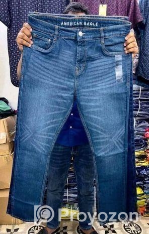 এক্সপোর্টের জিন্স প্যান্ট এবং কার্গো