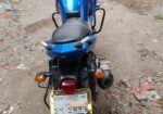 Yamaha Fazer . 2011