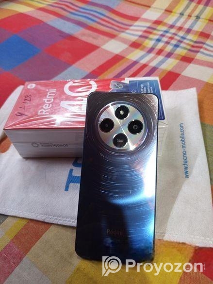 Xiaomi Redmi 14 c . (Used)