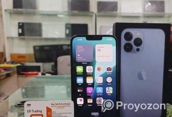 Apple iPhone 13 Pro Max 128GB authentic (Used)