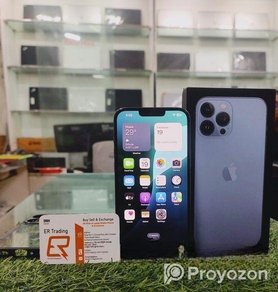 Apple iPhone 13 Pro Max 128GB authentic (Used)