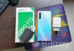 OPPO F15 ৮GB and 256GB ফ্রেশ (Used)