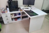 Used Desk, Computer Table & Cabinet