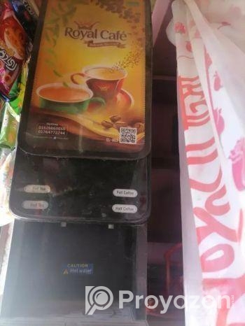 Coffee machine