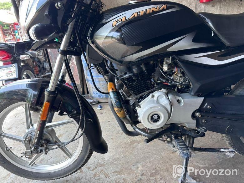 Bajaj Platina Comfortec . 2023