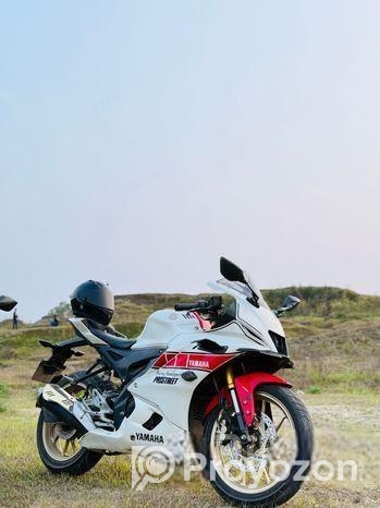 Yamaha R15 M WGP INDO ABS 2023