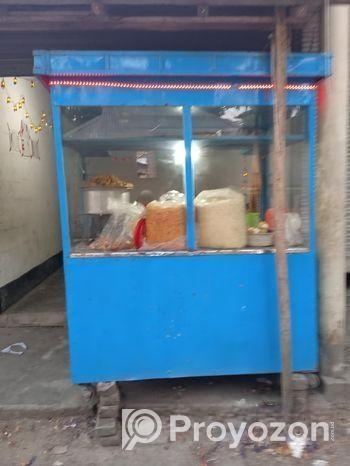 ফুড কাট গাড়ি বিক্রি করা হবে