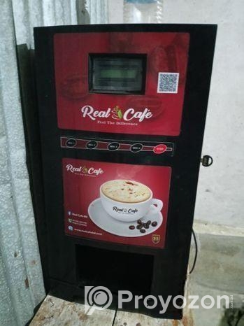 Coffe machine ( 2 line) Model: TVC 3 LANE