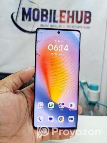 Motorola Edge 50 Fusion 12/256GB Offer😍 (Used)