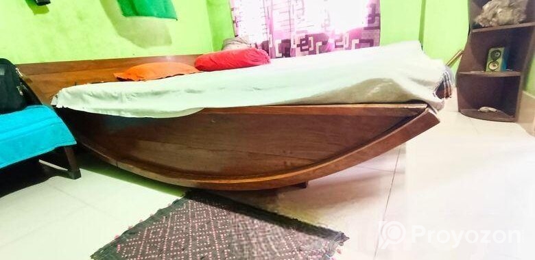 King Size bed (Sishu Kath er)