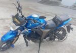 Suzuki Gixxer Monotone 2022