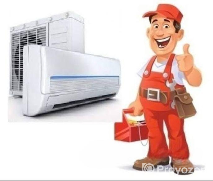 AC Fridge service and repair