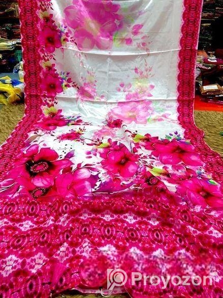 Chanderi silk sharee