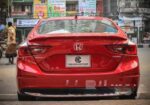Honda Insight EX Red 2019