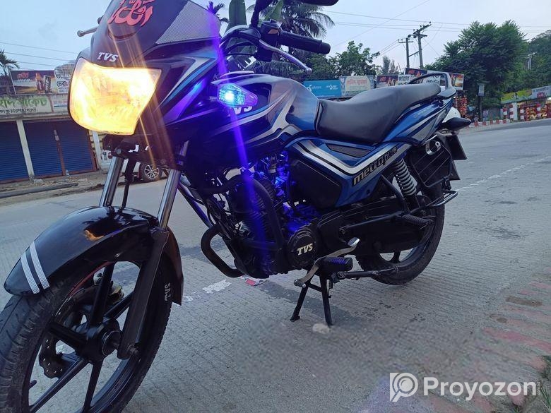 TVS Metro Plus single dicks 2020