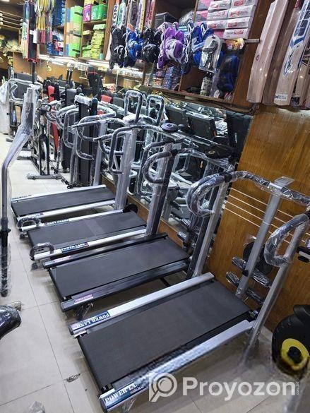 20% discount 5 in 1 manual treadmill made Taiwan 1