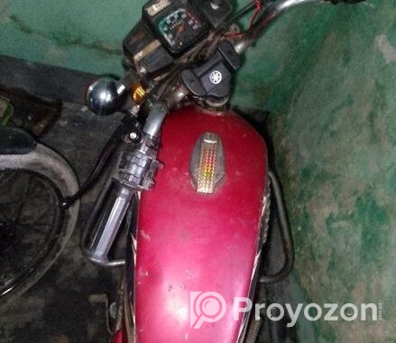 Yamaha RX 2025