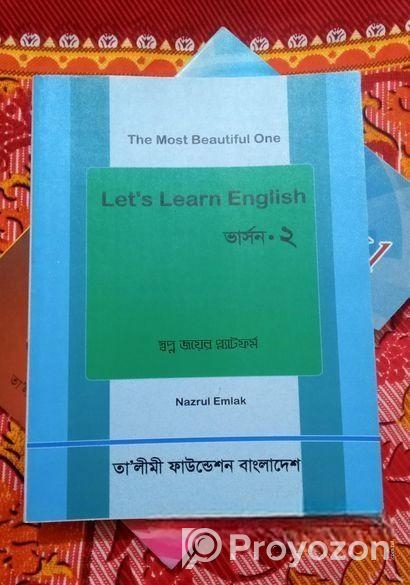 Let’s Learn English