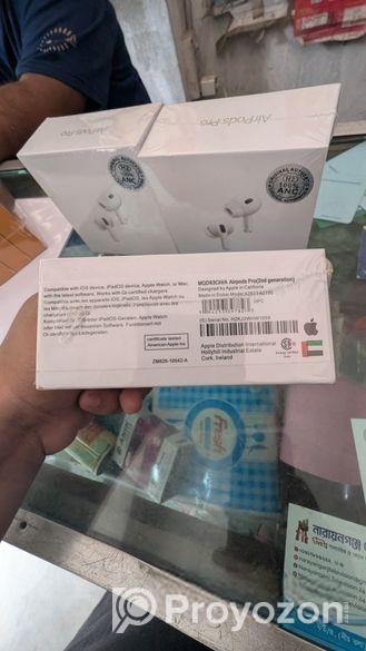 3pcs Airpods Pro (2nd Gen)