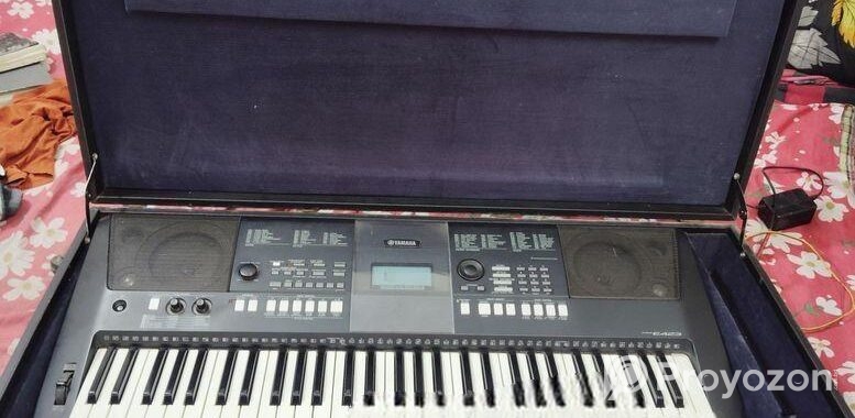 Yamaha Keyboard Psr E423