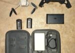Dji mini ড্রোন