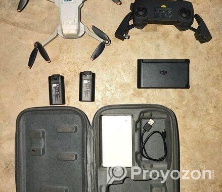Dji mini ড্রোন