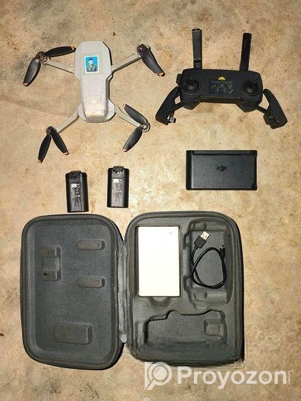 Dji mini ড্রোন